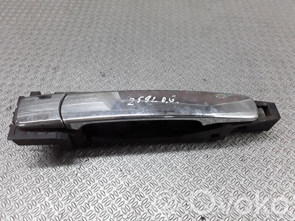 Nissan Murano Z50 Manecilla externa puerta trasera 