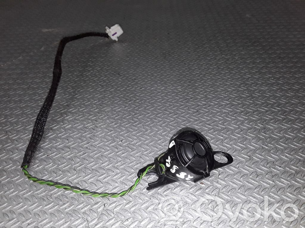 BMW 3 E46 Front door high frequency speaker 