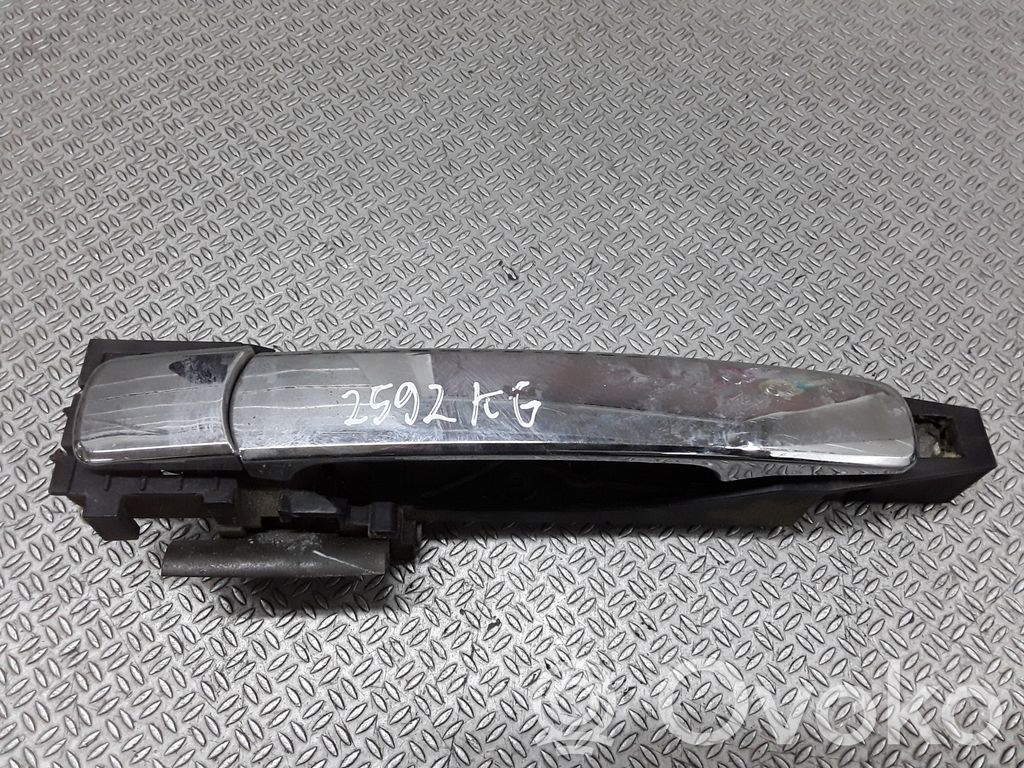 Nissan Murano Z50 Manecilla externa puerta trasera 