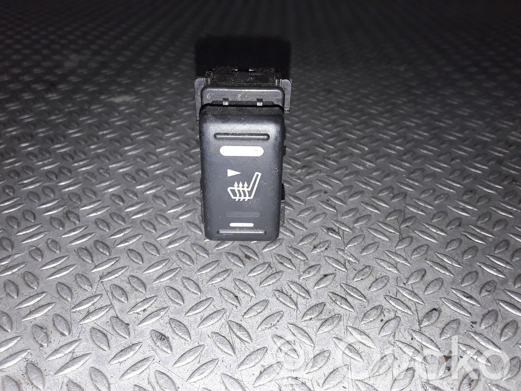Seat heating switch