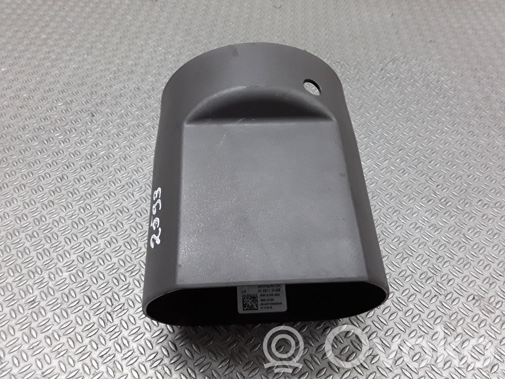 Mercedes-Benz E W211 Moldura de la columna de dirección 