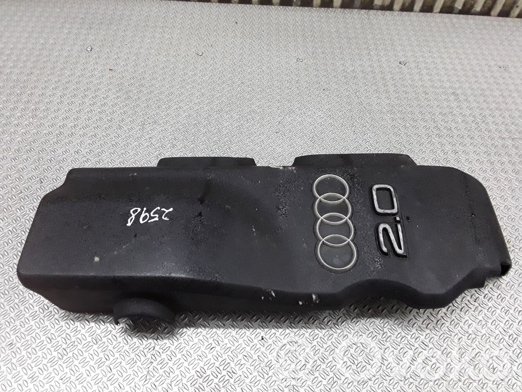 Audi A4 S4 B6 8E 8H Moottorin koppa 