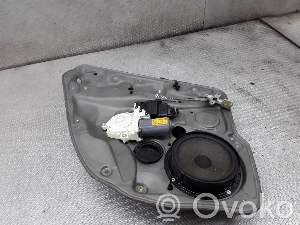 Volkswagen Bora Elektryczny podnośnik szyby drzwi tylnych