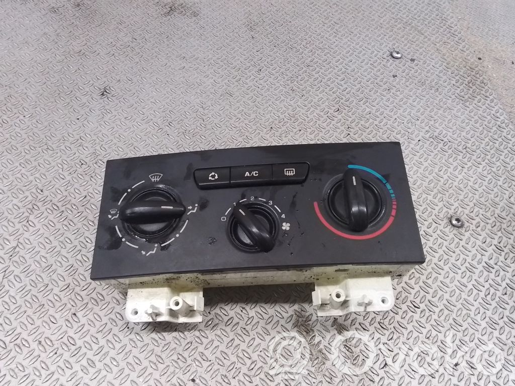 Citroen C4 I Climate control unit 