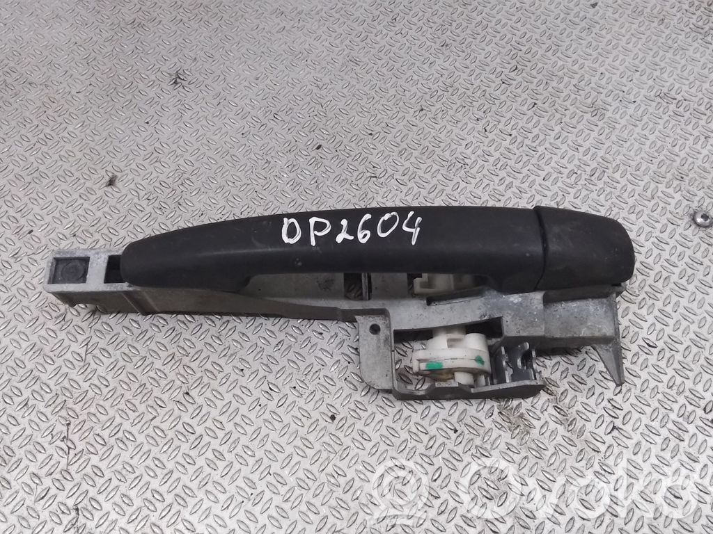 Etuoven ulkokahva   9653401580