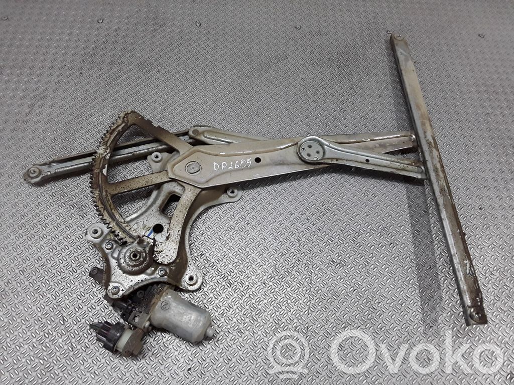 Macara ușă față cu motor   MN182354