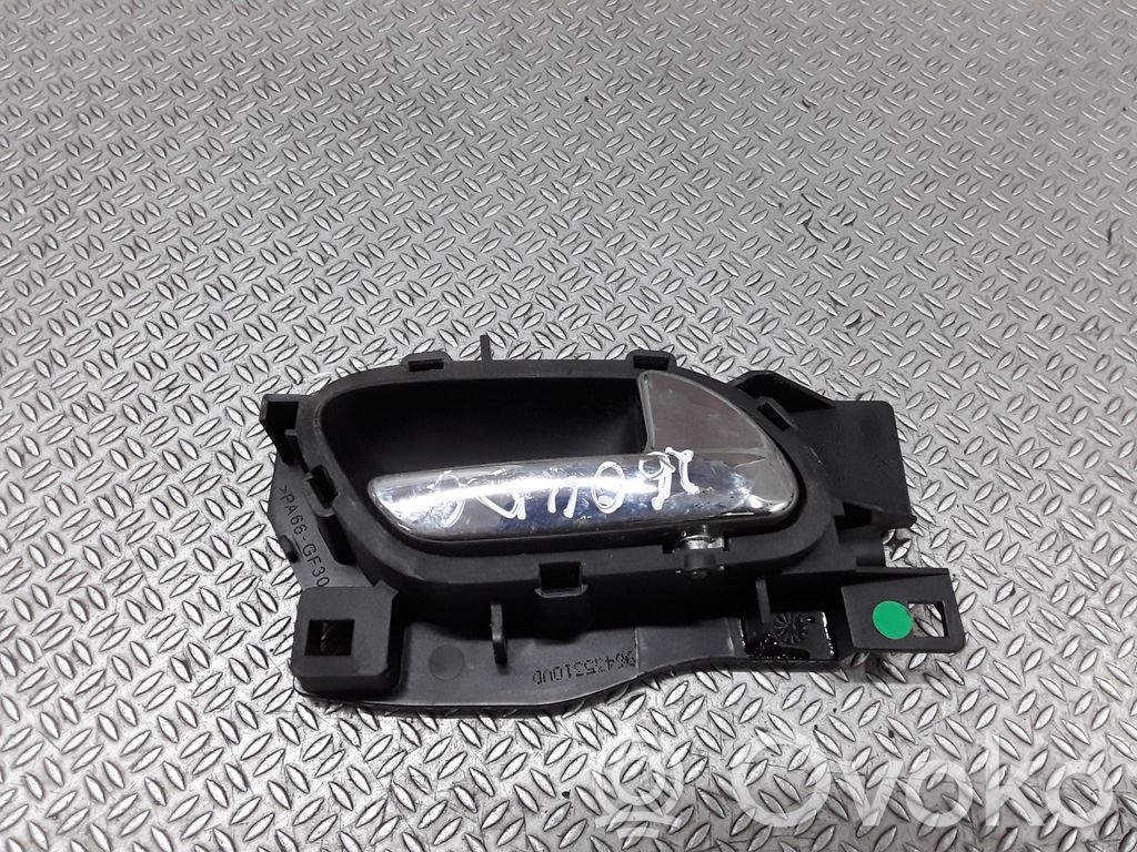 Manecilla interna puerta trasera   96435310VD