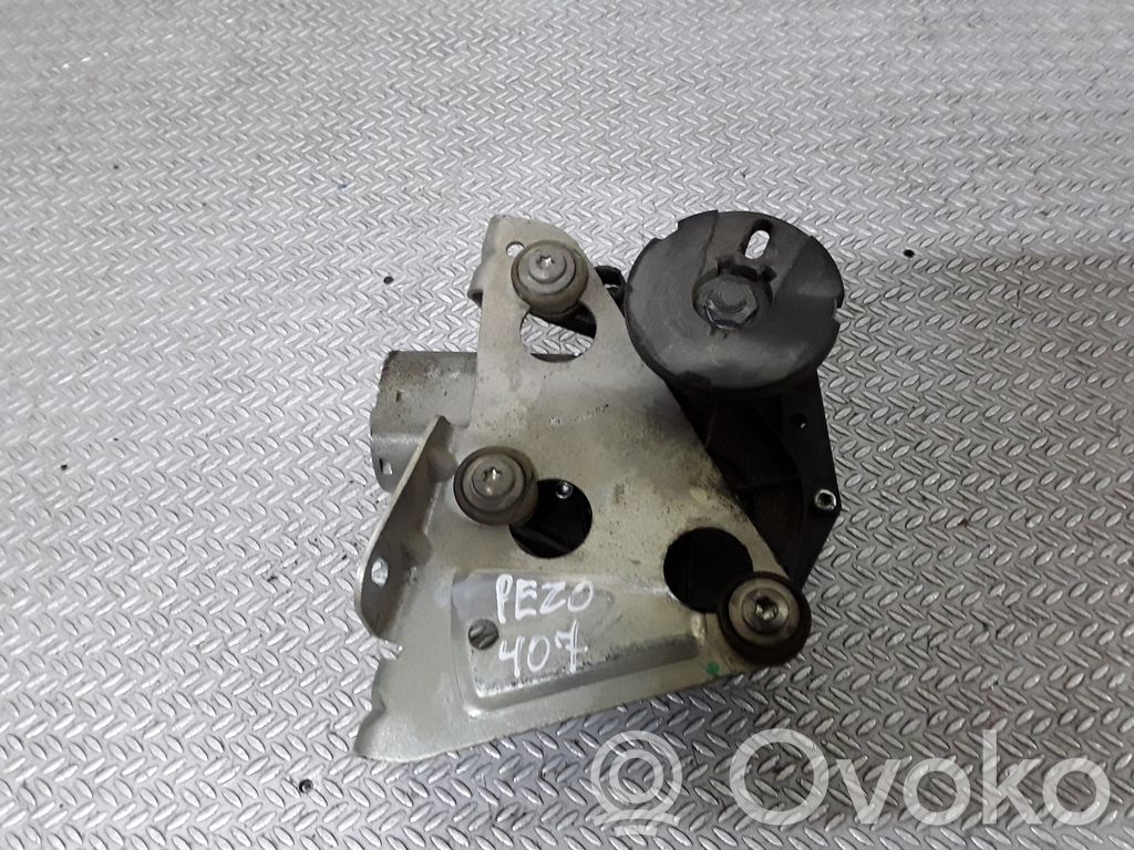 Peugeot 407 Motor ștergător lunetă 