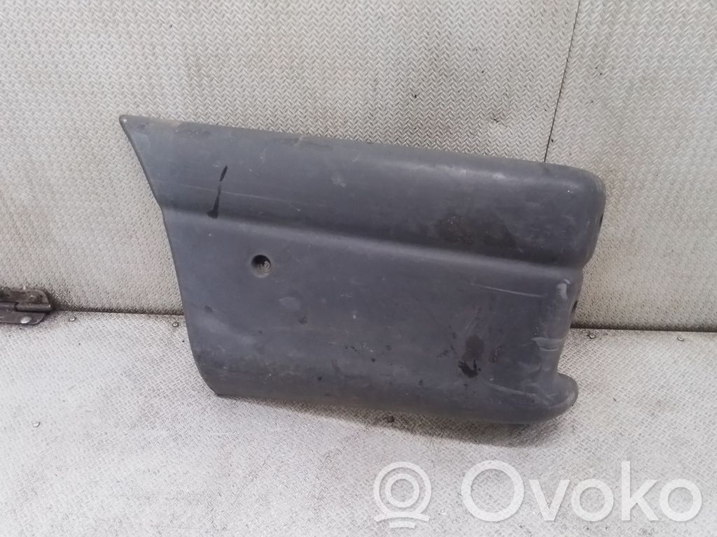 Opel Movano A Rivestimento del pannello parte angolare del paraurti posteriore