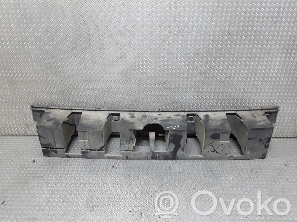 Soporte de montaje del parachoques trasero