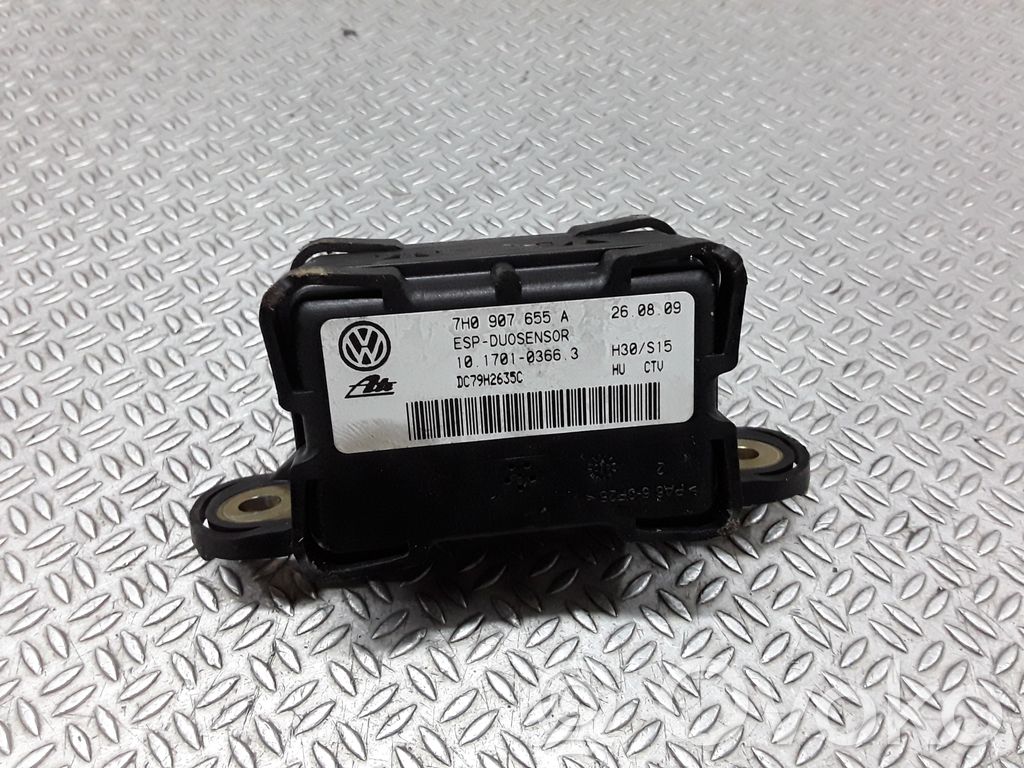ESP Drehratensensor Querbeschleunigungssensor   7H0907655A