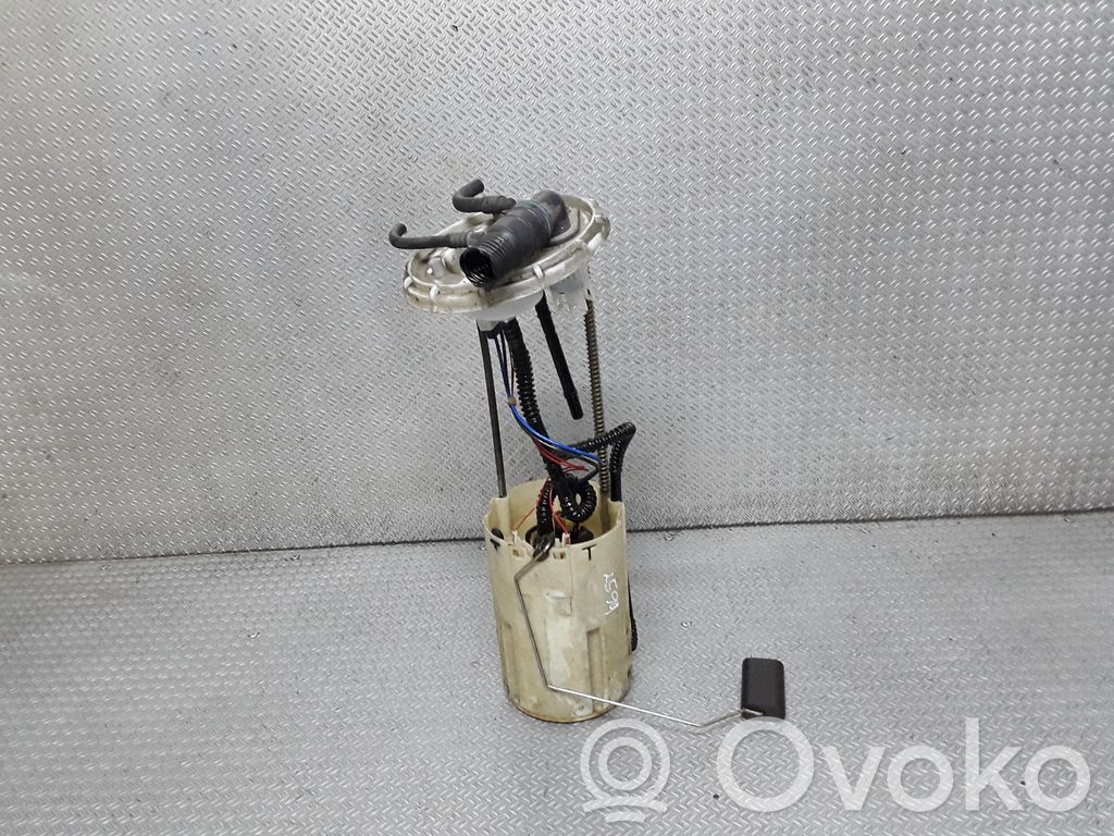 In-tank fuel pump