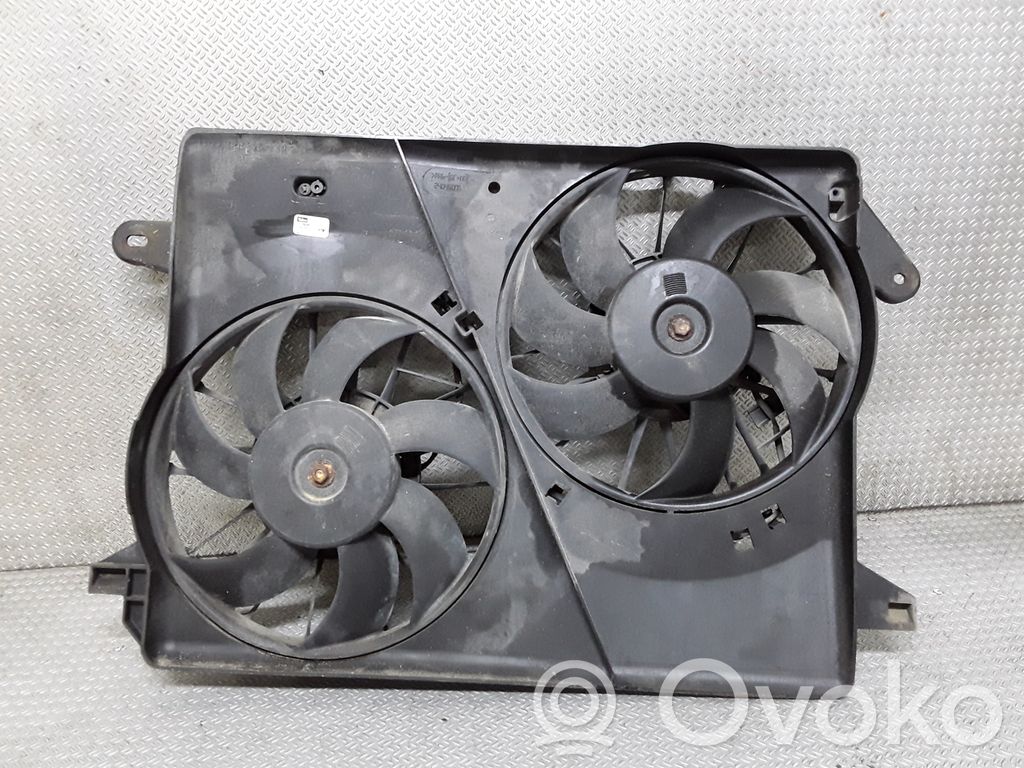 Chrysler 300 - 300C Ventilator electric răcire radiator 
