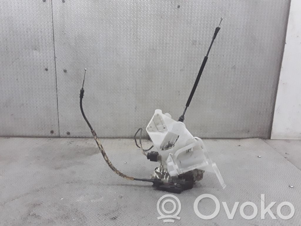 Cerradura de puerta trasera   3C4839015A