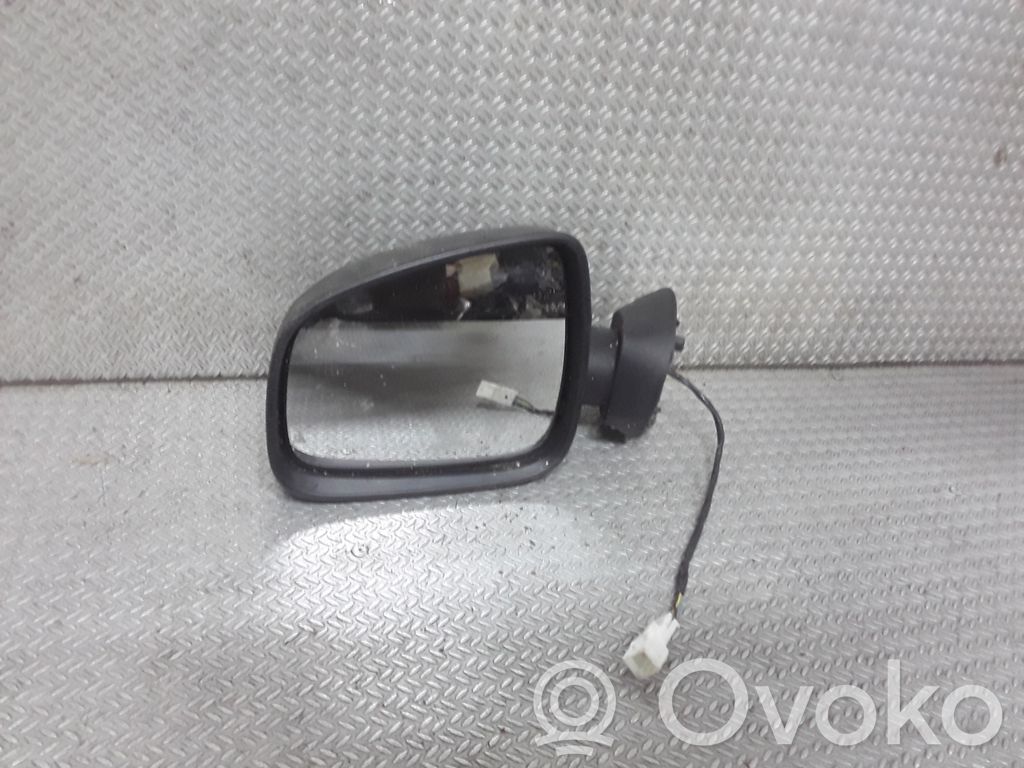 Espejo lateral eléctrico de la puerta delantera   E9024363