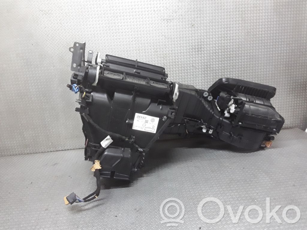 Volkswagen PASSAT B7 Nagrzewnica / Komplet 