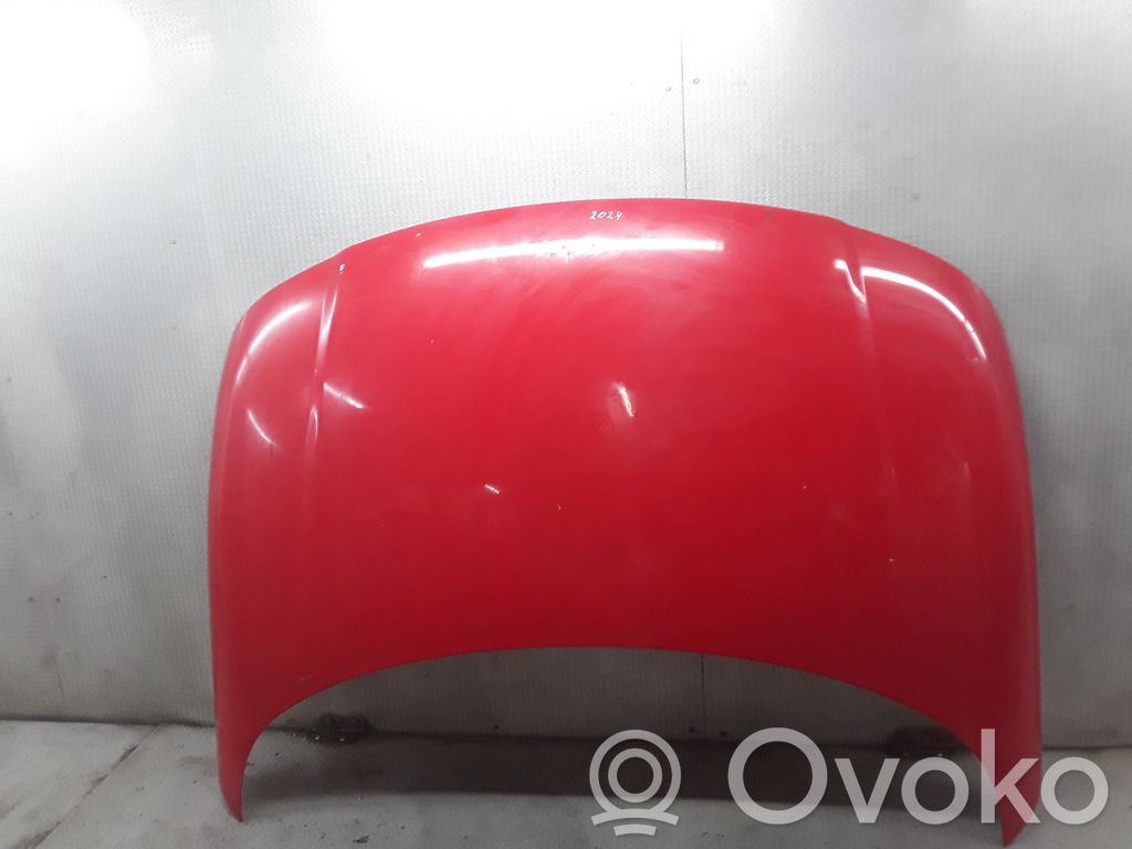 Engine bonnet/hood
