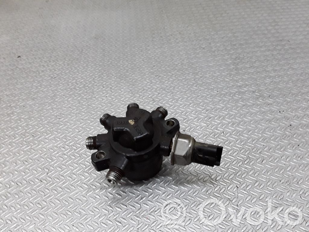 Kraftstoffverteiler Einspritzleiste Verteilerrohr   4M5Q9D280DB