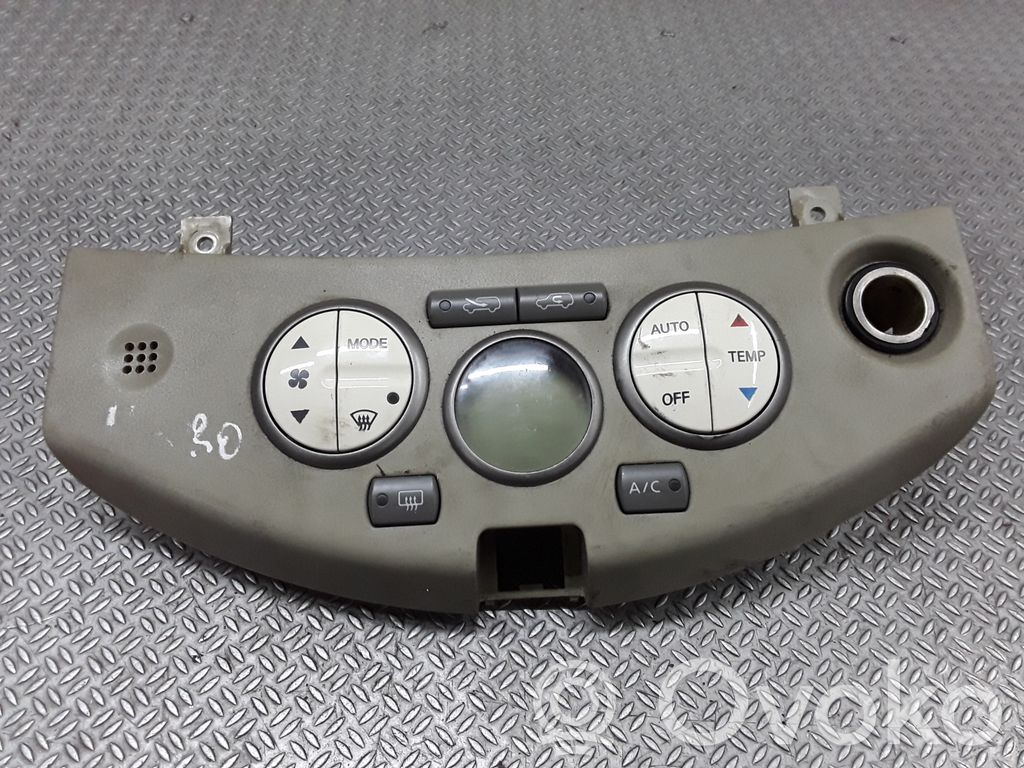 Centralina del climatizzatore   27500AX700