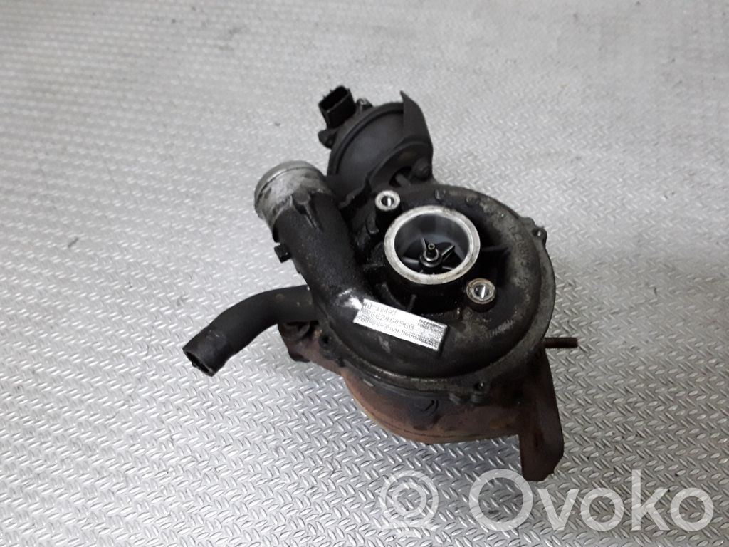 Turbo   9662464980