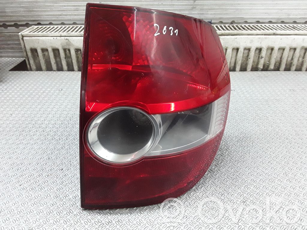 Volkswagen Fox Takavalot 