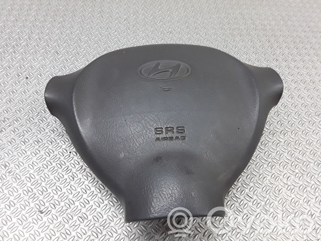 Hyundai Santa Fe Airbag del volante 