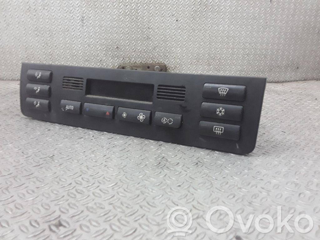BMW 3 E46 Climate control unit 