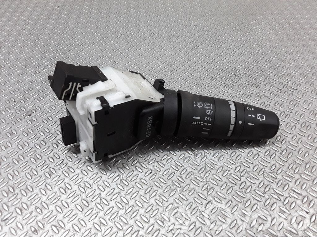 Wiper control stalk