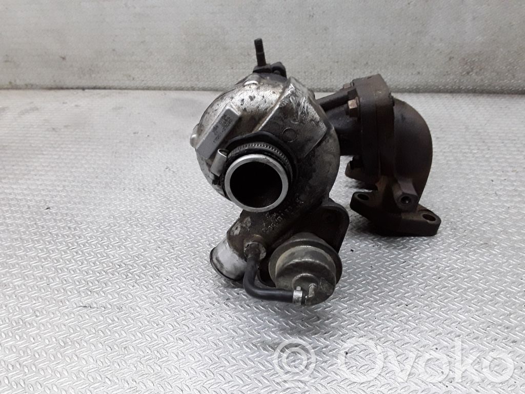 Toyota Corolla E120 E130 Turbo 