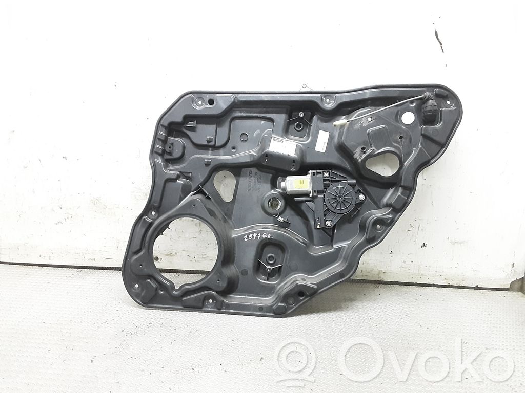 Volvo XC60 Macara geam ușă spate cu motor 