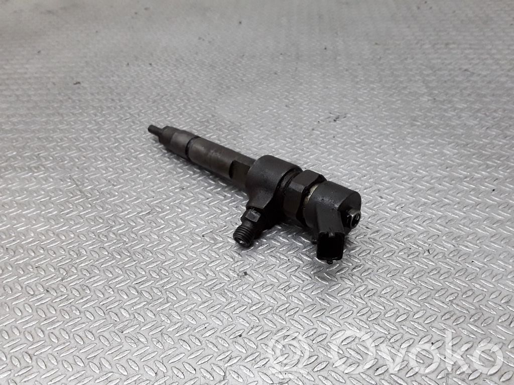 Inyector de combustible   0445110002