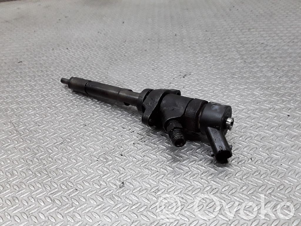 Inyector de combustible   0445110188