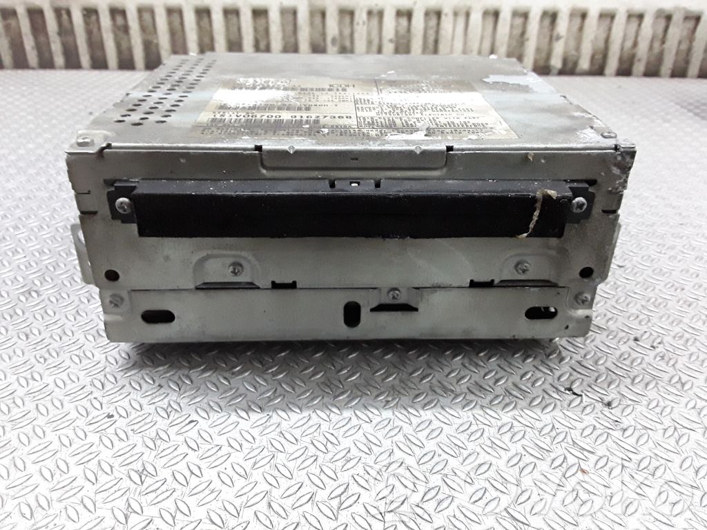 Volvo XC60 Panel / Radioodtwarzacz CD/DVD/GPS 