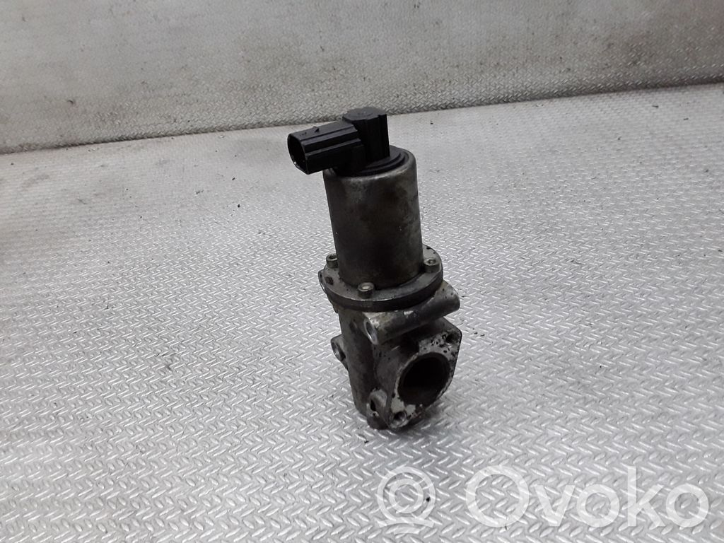 Fiat Doblo Válvula EGR 