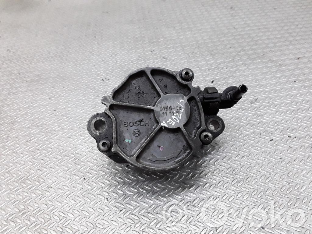 Pompe à vide   D1561A