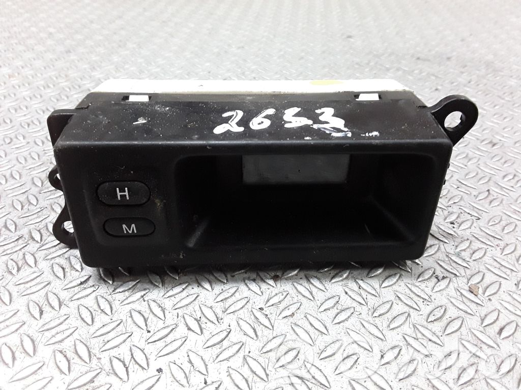 Rover 45 Screen/display/small screen 