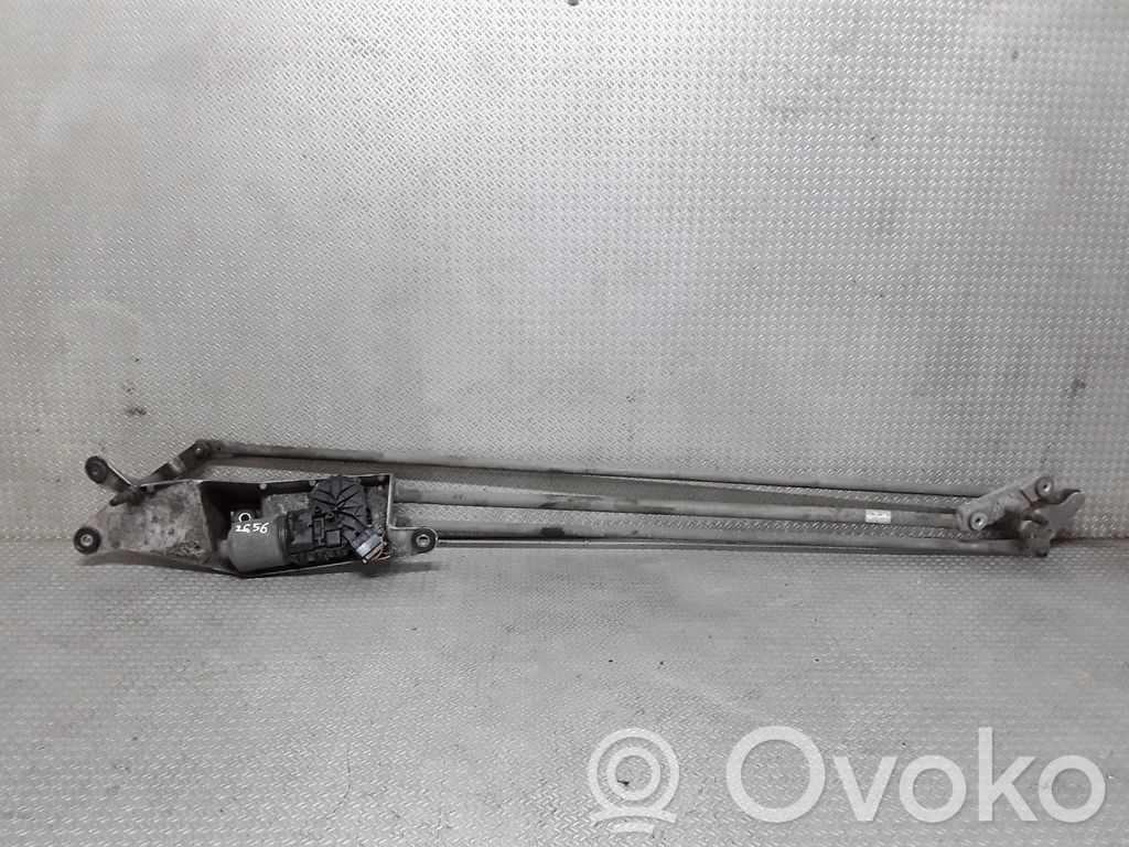Renault Modus Motor și paralelogram ștergător parbriz 