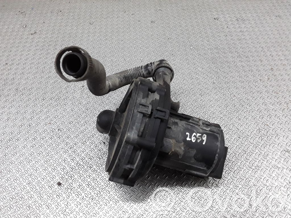 Pompa powietrza wtórnego   72216665