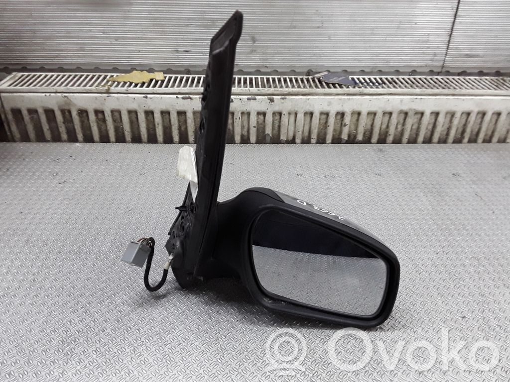 Etuoven sähköinen sivupeili   E11015847