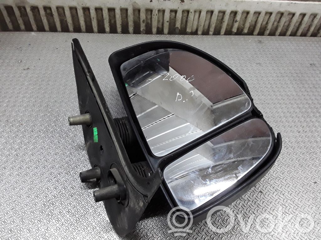 Citroen Jumper Veidrodėlis (mechaninis) 