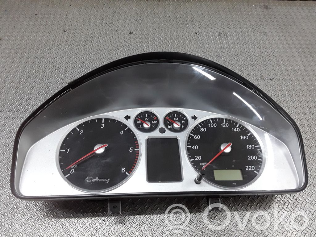 Licznik / Prędkościomierz   7M5920800E