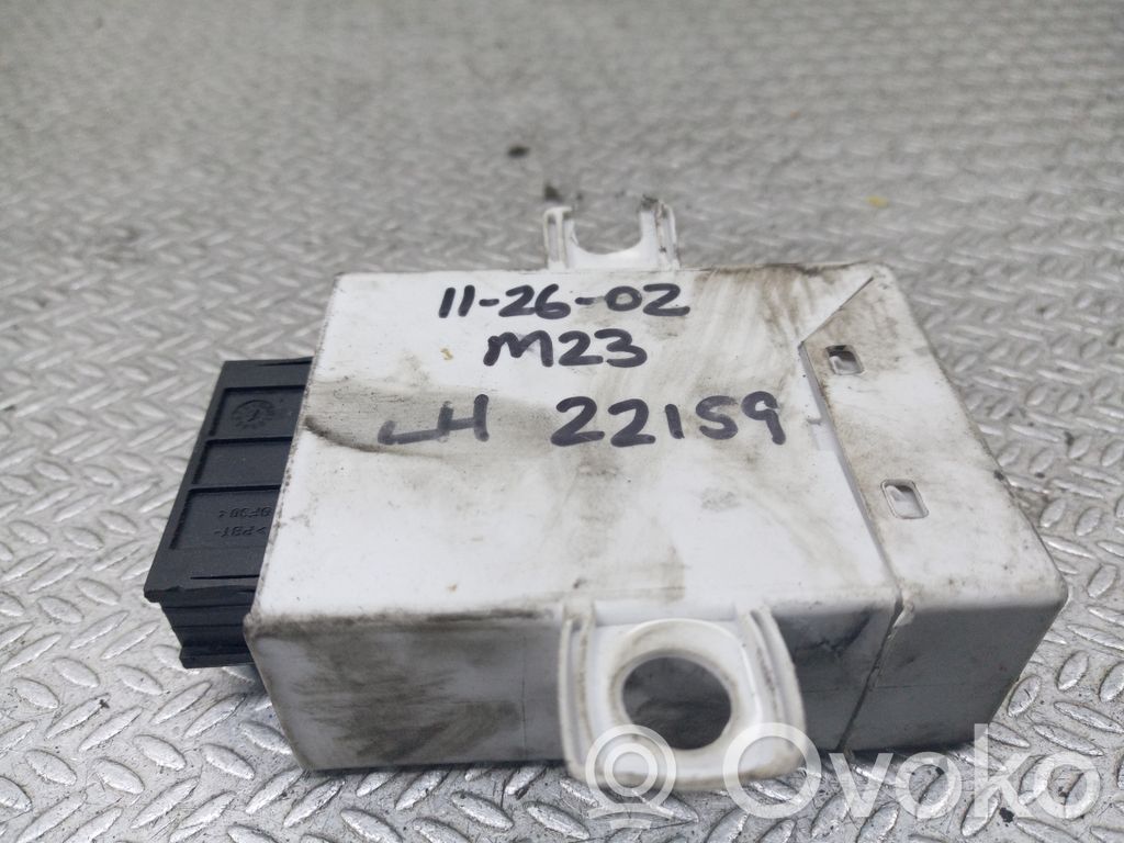 Ajonestolaitteen ohjainlaite/moduuli   6905670