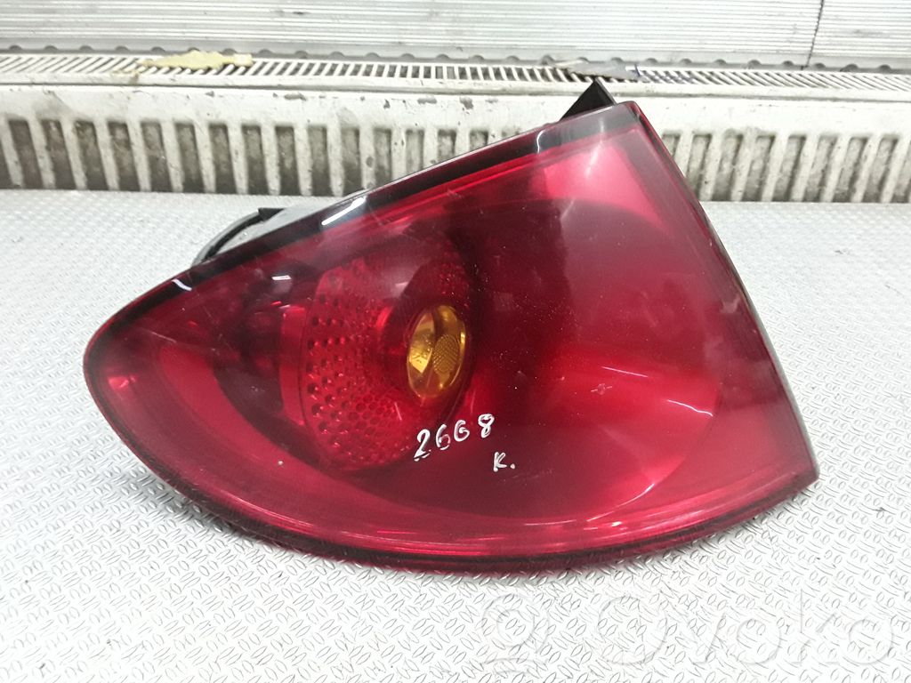 Seat Toledo III (5P) Lampa tylna 