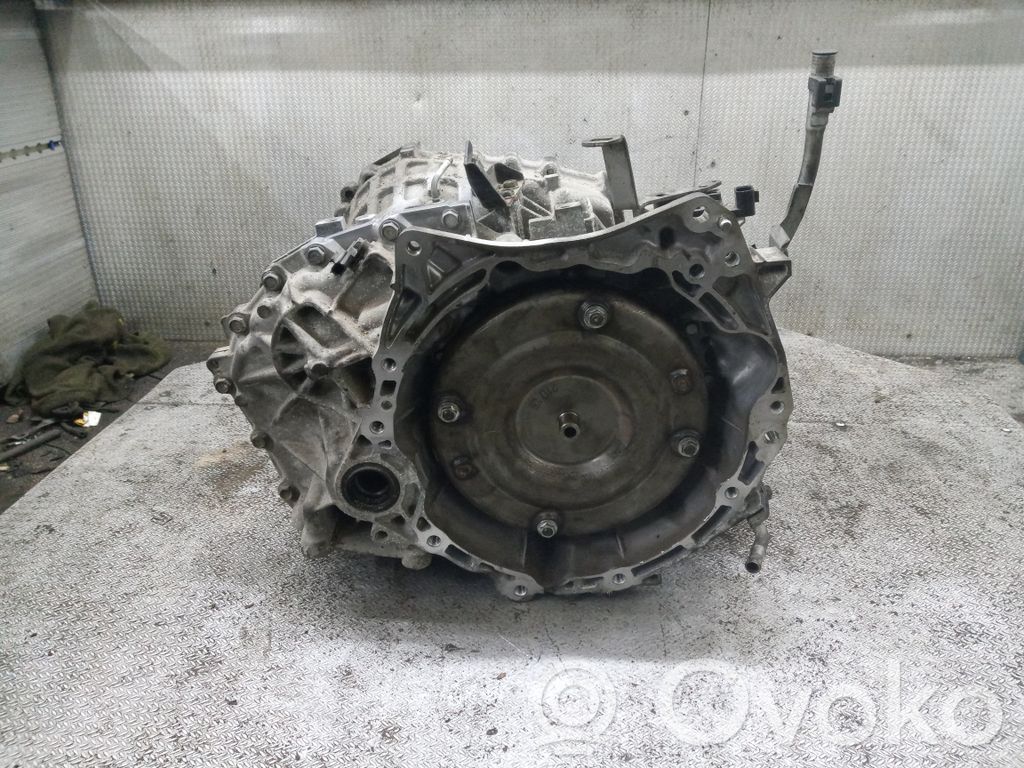 Automatic gearbox   1XF1A