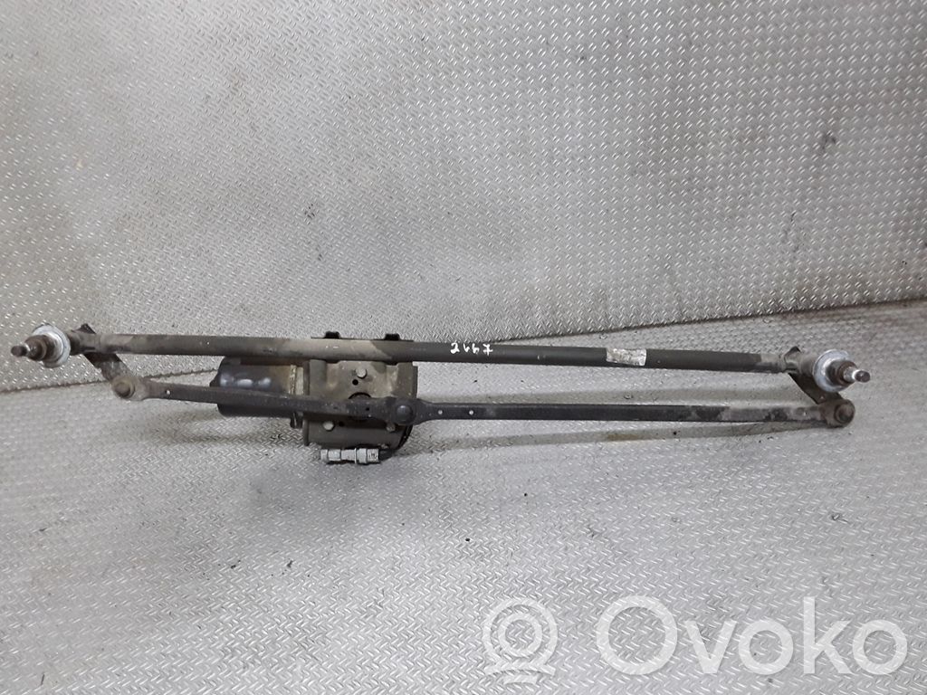 Opel Movano A Motor și paralelogram ștergător parbriz