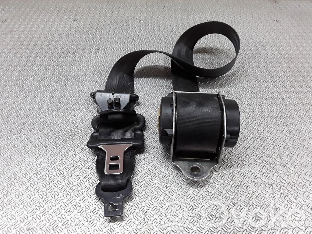 Cinturón trasero   601597800E