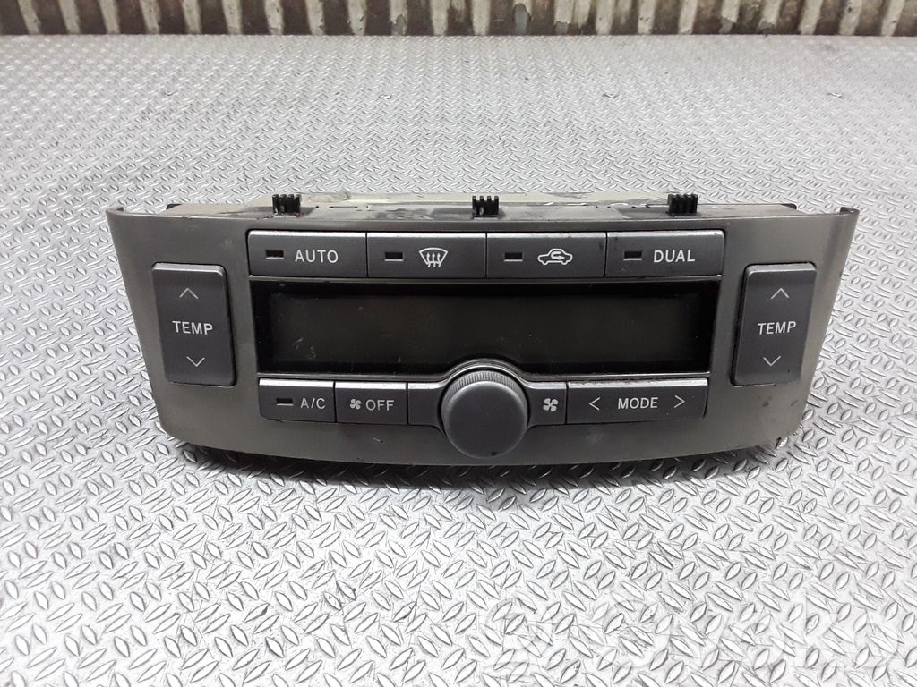 Unitate control climatizare   5590205050F