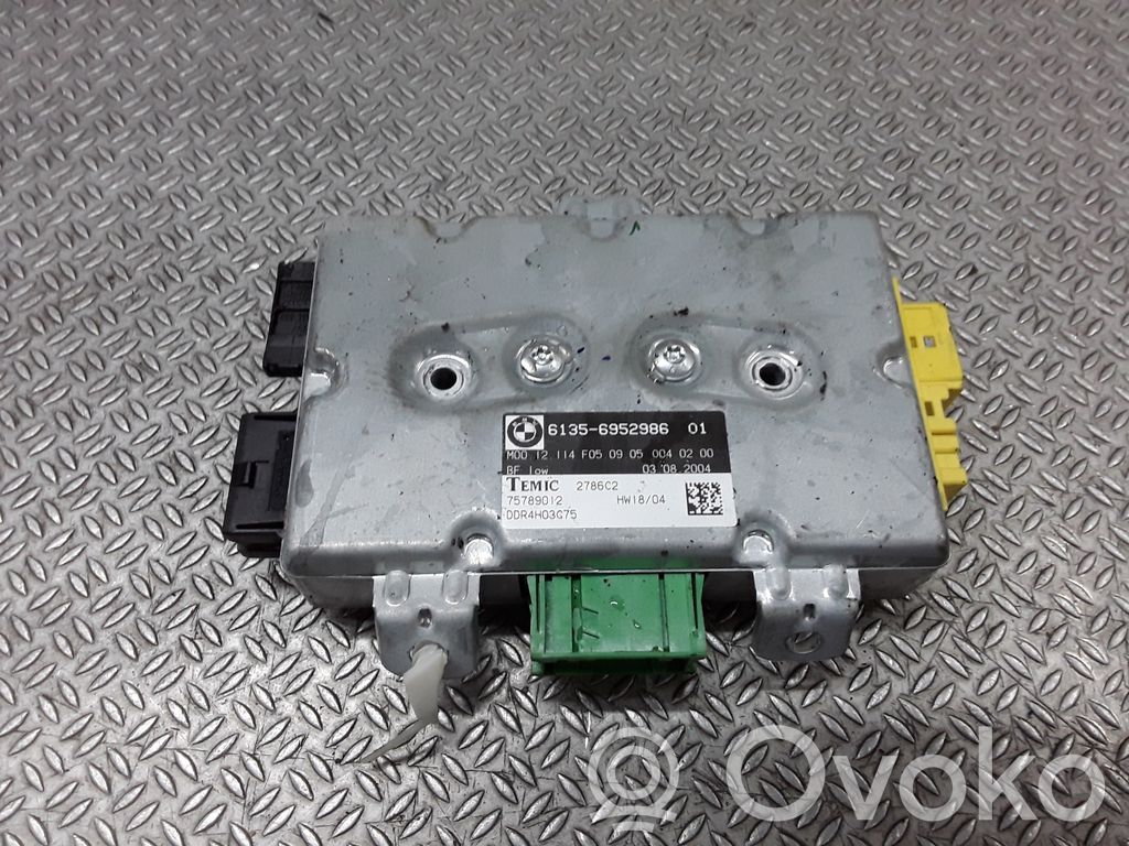 BMW 5 E60 E61 Door control unit/module 