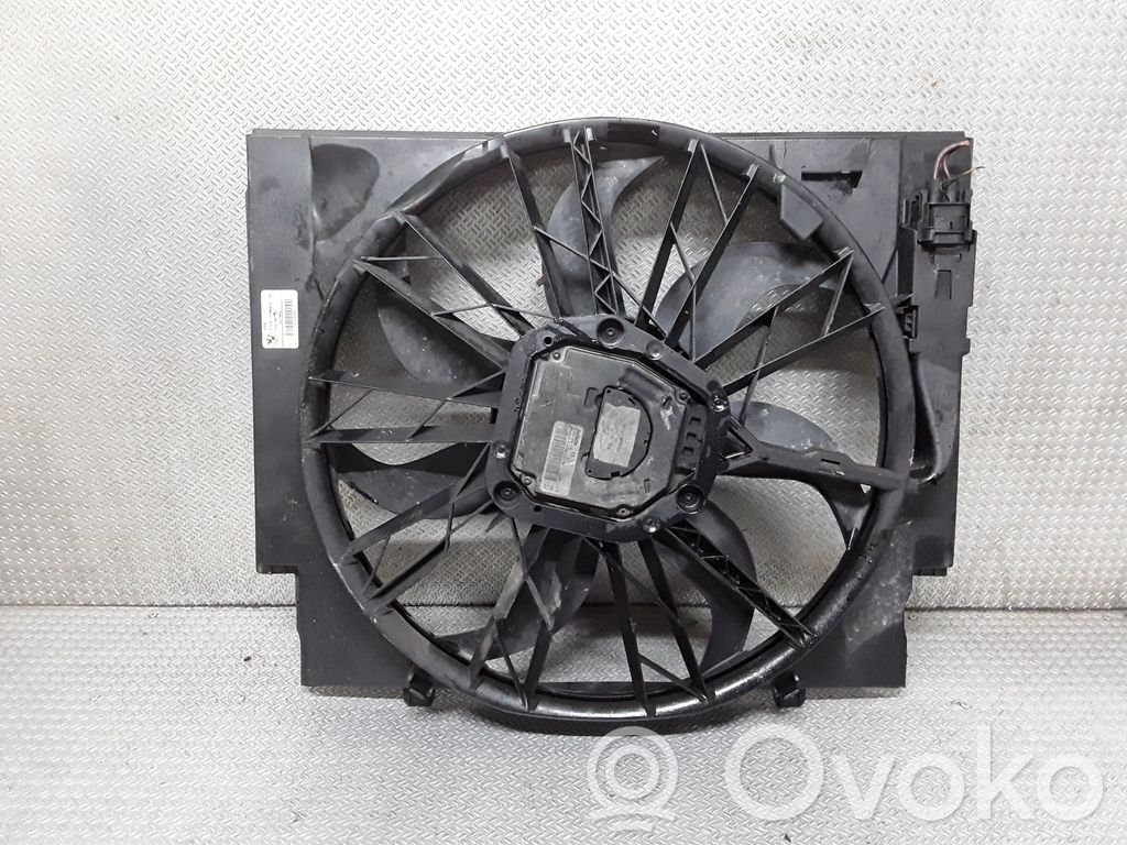 Elektrisks radiatoru ventilators   1742778982404