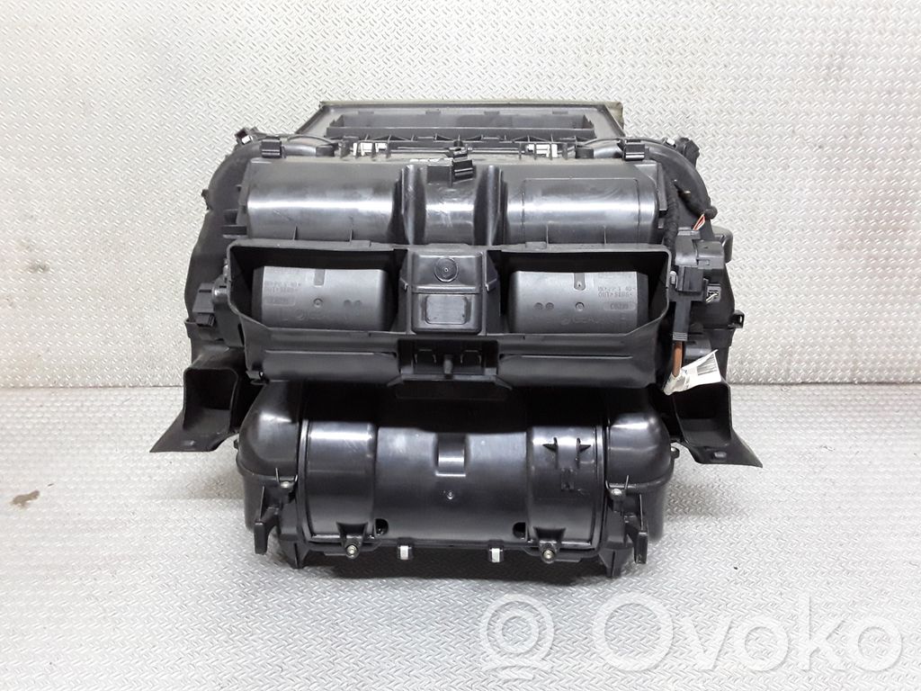 BMW 5 E60 E61 Bloc de chauffage complet 